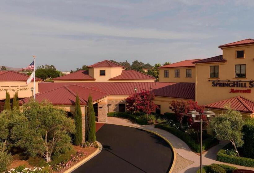 هتل Springhill Suites Napa Valley