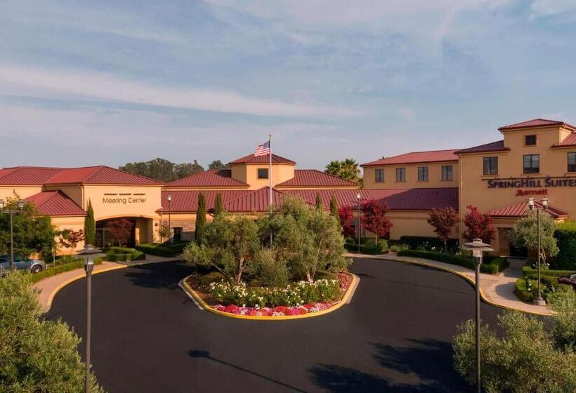 هتل Springhill Suites Napa Valley