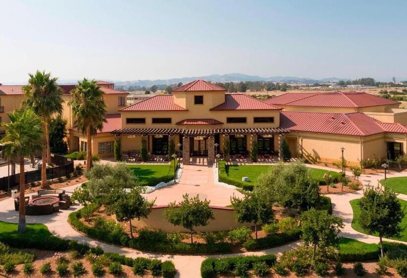 هتل Springhill Suites Napa Valley