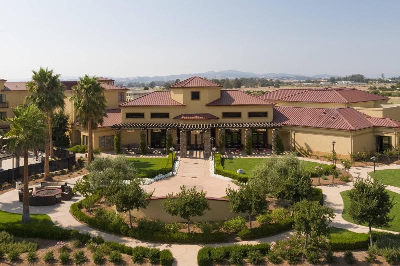 هتل Springhill Suites Napa Valley