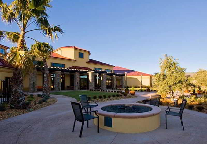 هتل Springhill Suites Napa Valley