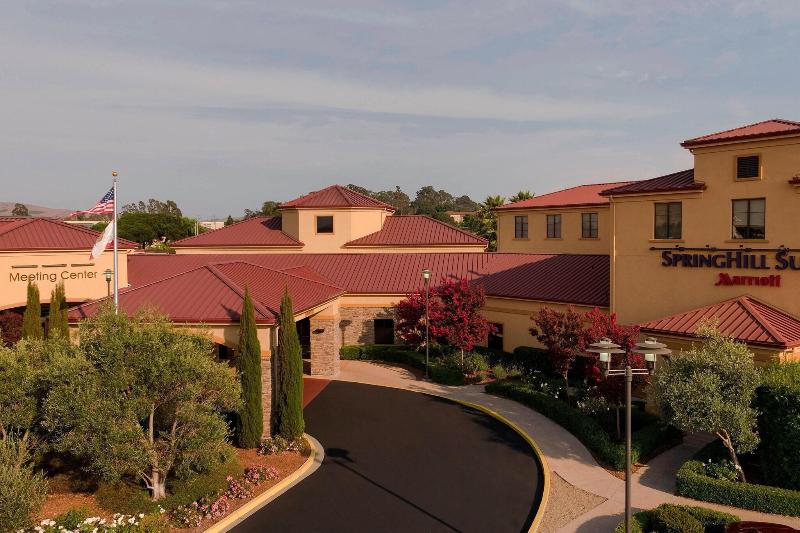 هتل Springhill Suites Napa Valley