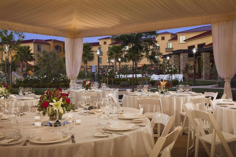 هتل Springhill Suites Napa Valley