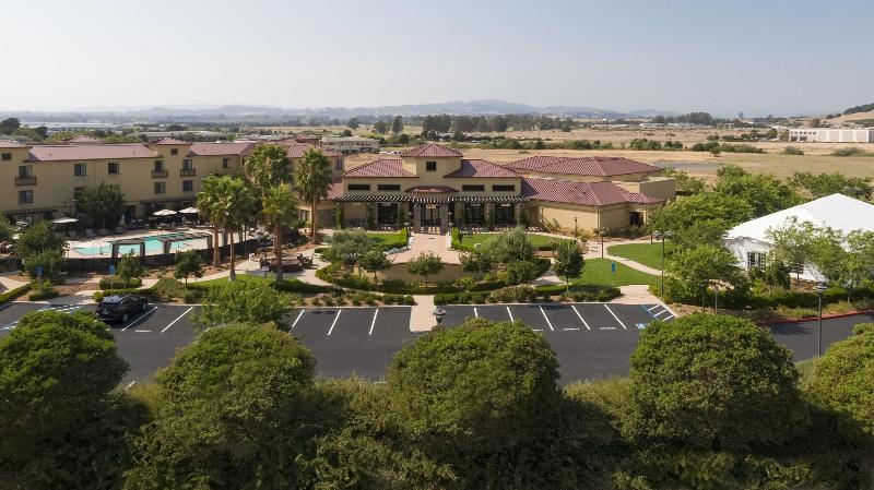 هتل Springhill Suites Napa Valley