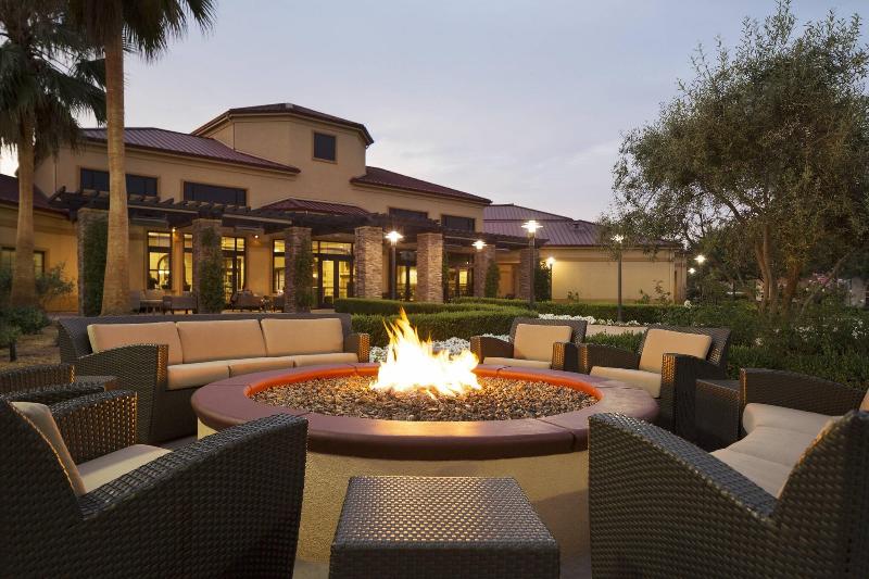 هتل Springhill Suites Napa Valley