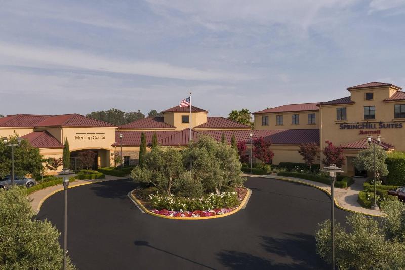 هتل Springhill Suites Napa Valley