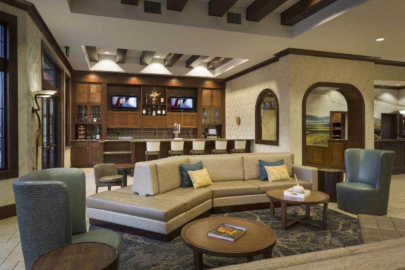 هتل Springhill Suites Napa Valley