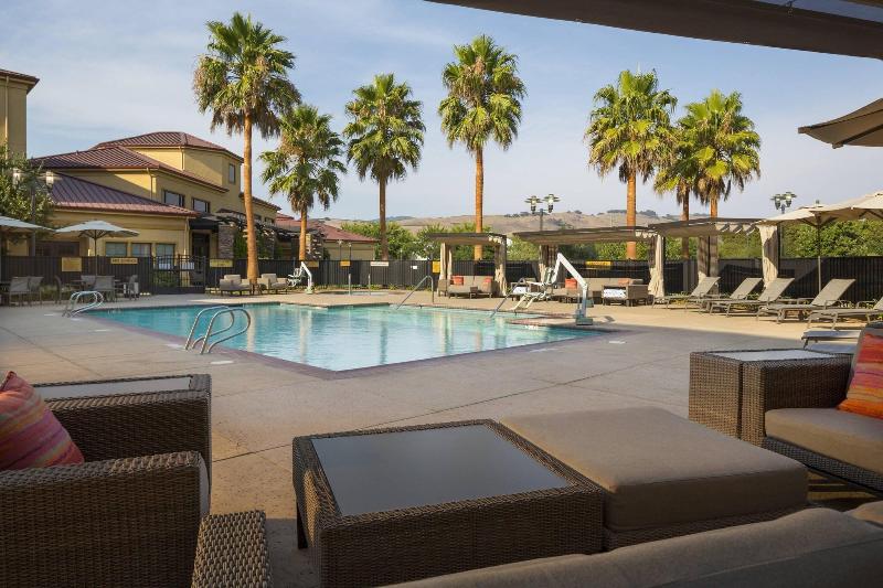 هتل Springhill Suites Napa Valley