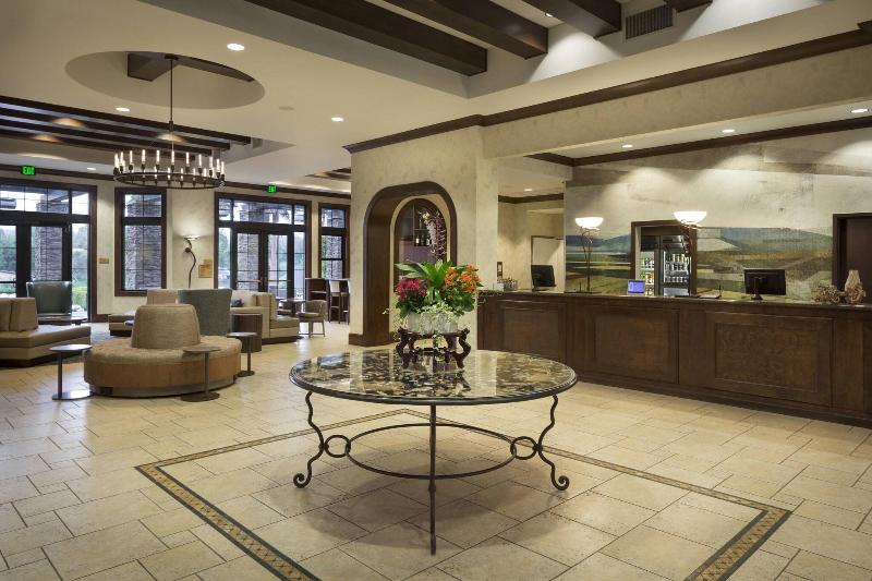 هتل Springhill Suites Napa Valley
