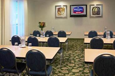 هتل Springhill Suites St. Louis Airport/earth City