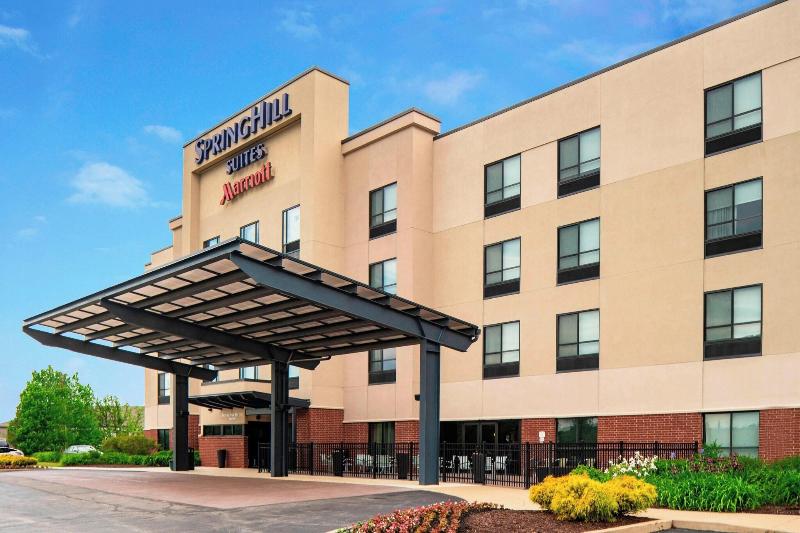 هتل Springhill Suites St. Louis Airport/earth City