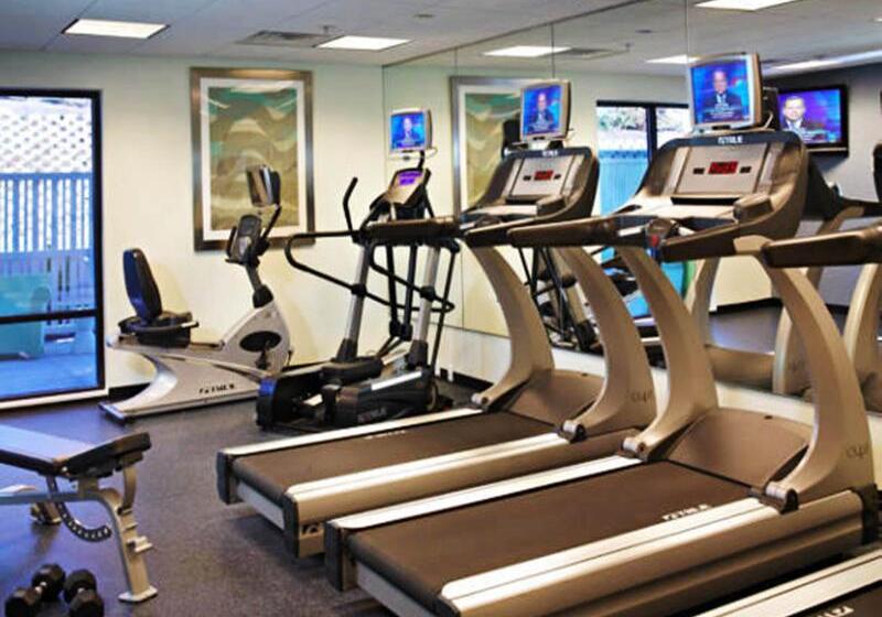 هتل Springhill Suites St. Louis Airport/earth City