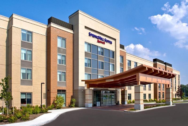 هتل Springhill Suites By Marriott Syracuse Carrier Circle