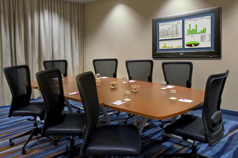 هتل Springhill Suites By Marriott Syracuse Carrier Circle