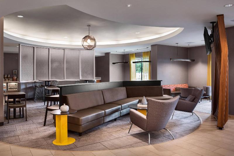 هتل Springhill Suites By Marriott Syracuse Carrier Circle