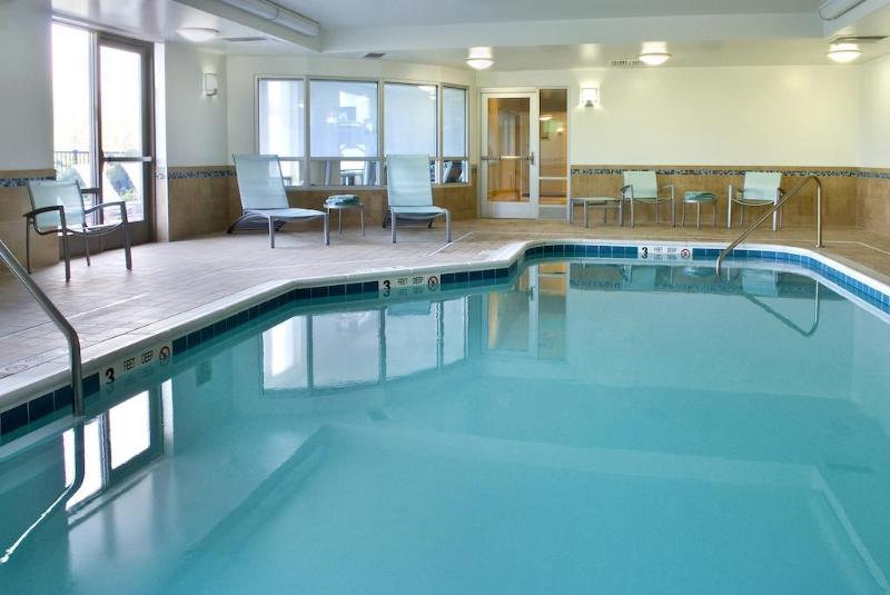 هتل Springhill Suites By Marriott Syracuse Carrier Circle