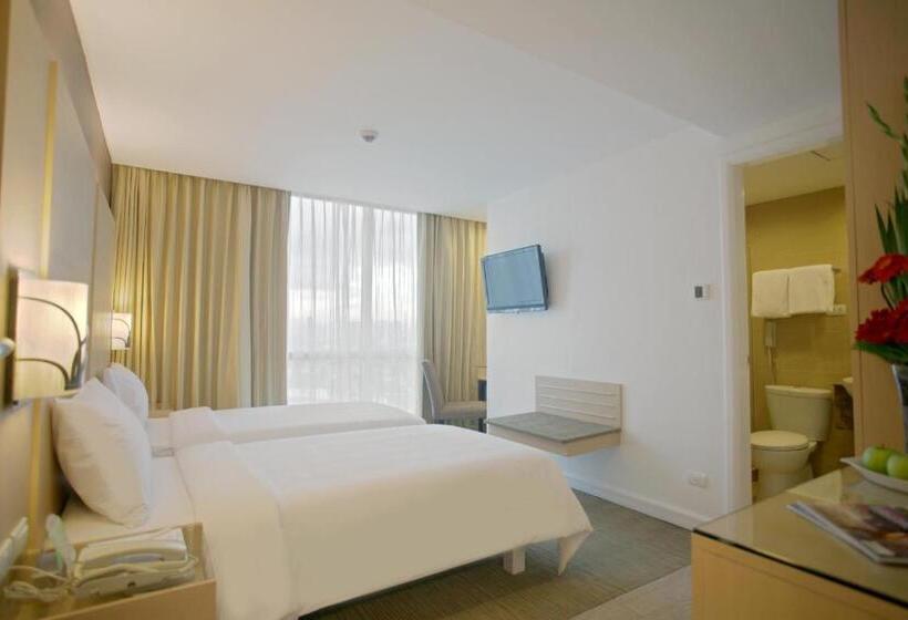 Hotel St Giles Makati – A St Giles , Manila