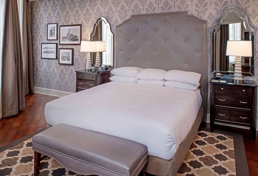 St. Louis Union Station Hotel, Curio Collection By Hilton