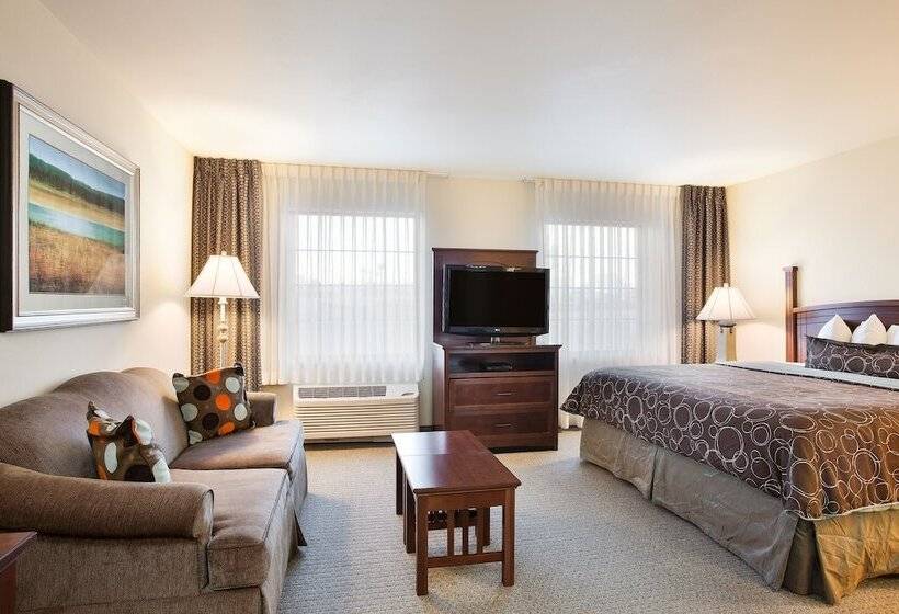 هتل Staybridge Suites El Paso Airport, An Ihg