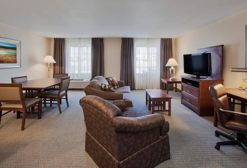 هتل Staybridge Suites El Paso Airport, An Ihg