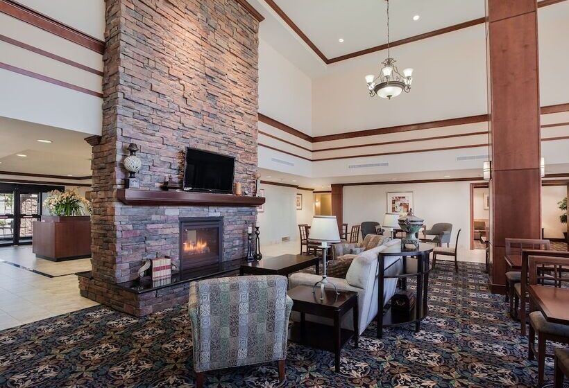 هتل Staybridge Suites El Paso Airport, An Ihg