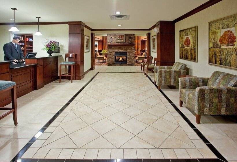 هتل Staybridge Suites Elkhart North, An Ihg