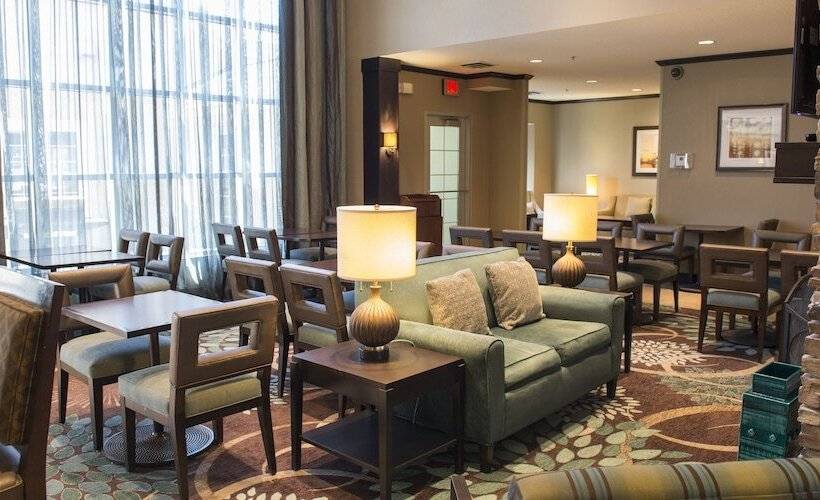 Отель Staybridge Suites Fargo By Ihg