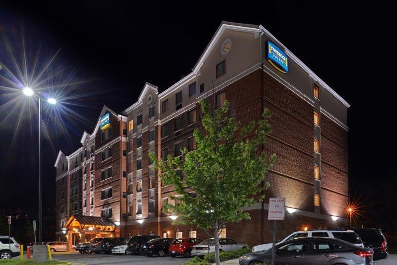 Отель Staybridge Suites Quantico Stafford, An Ihg