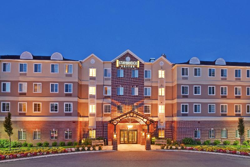 Hotel Staybridge Suites Rochester University