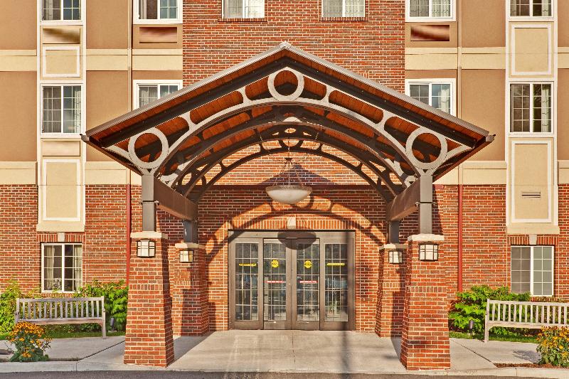 Hotel Staybridge Suites Rochester University