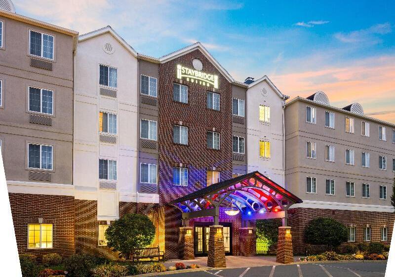 هتل Staybridge Suites Rochester University, An Ihg