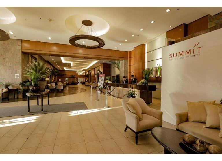 هتل Summit Ridge Tagaytay