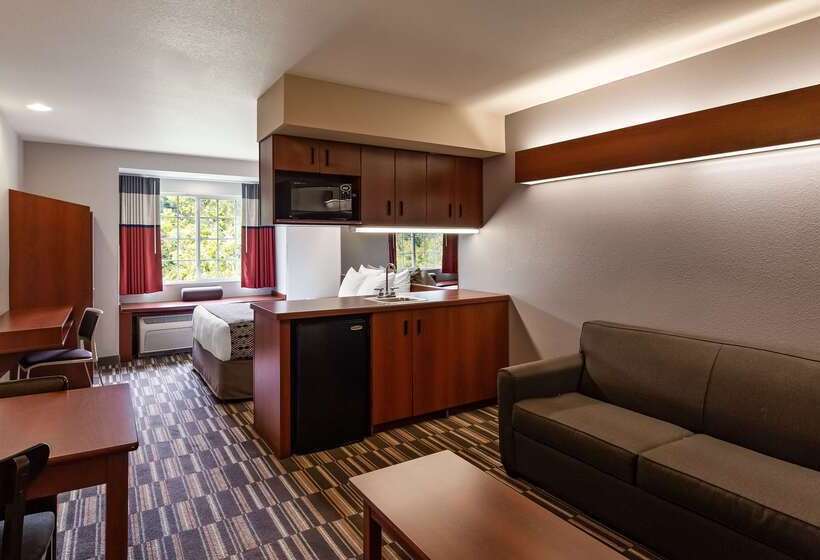 هتل Sonesta Essential Morgantown