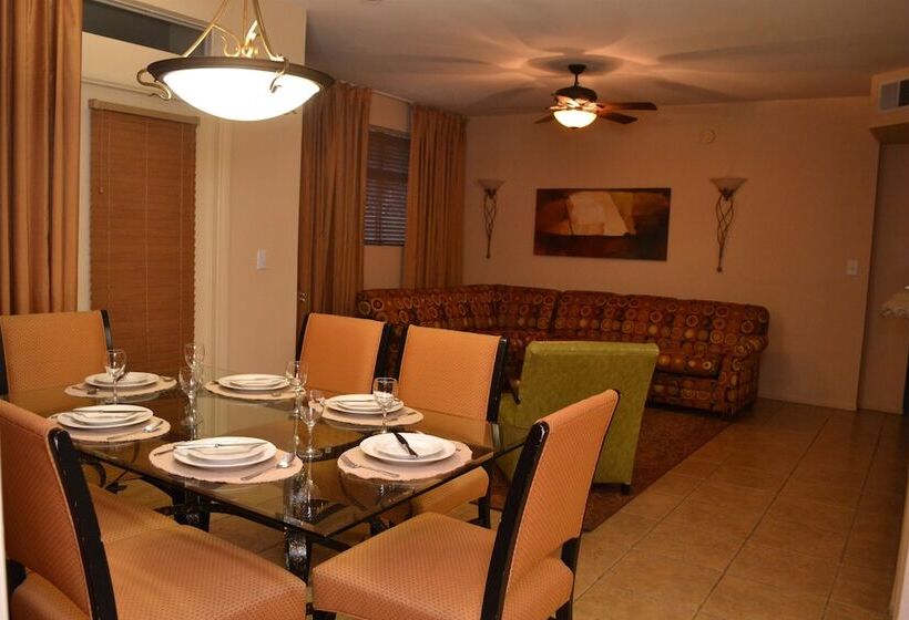 Fotos del hotel The Cliffs At Peace Canyon:  13