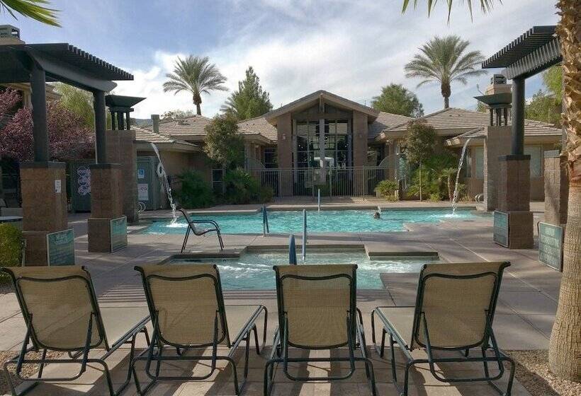 Fotos del hotel The Cliffs At Peace Canyon:  27