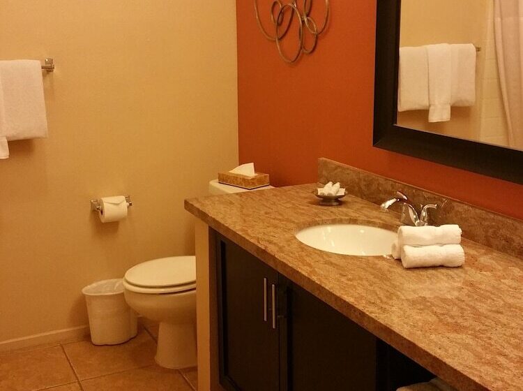 Fotos del hotel The Cliffs At Peace Canyon:  2