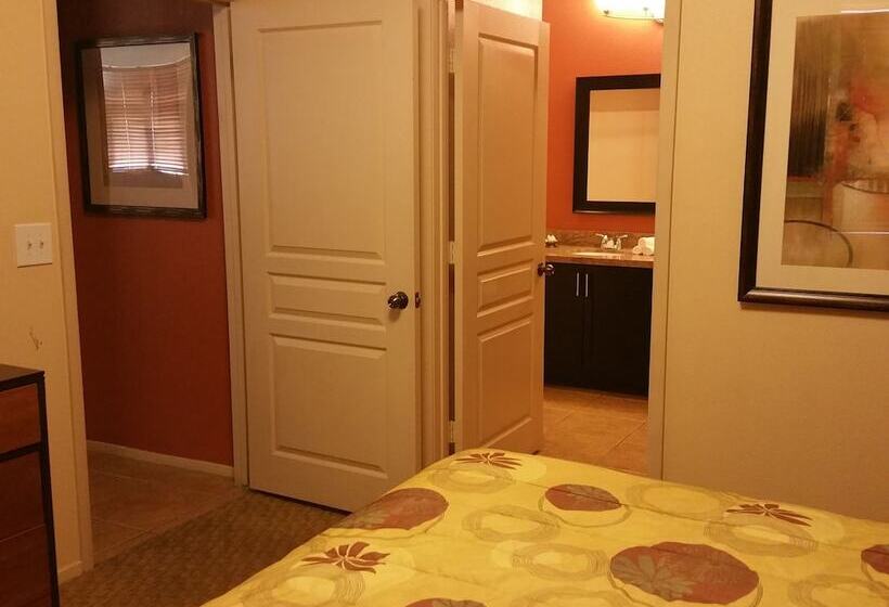 Fotos del hotel The Cliffs At Peace Canyon:  26