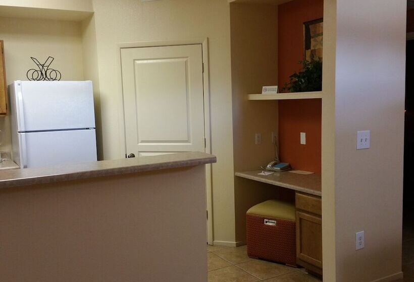 Fotos del hotel The Cliffs At Peace Canyon:  29
