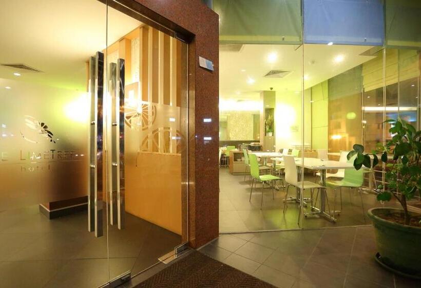هتل The Limetree