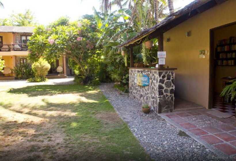 בית מלון כפרי The Loft By Reef Retreat