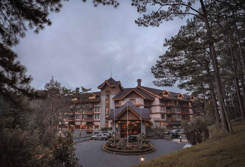 Hotel The Manor At Camp John Hay