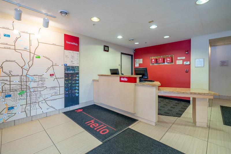 هتل Towneplace Suites Rochester