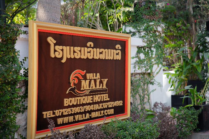 هتل Villa Maly Boutique