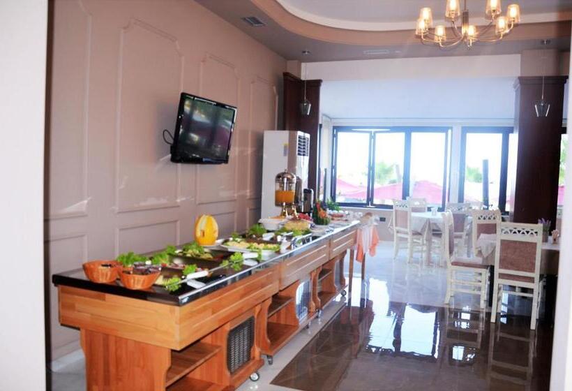 בית מלון כפרי Virginia