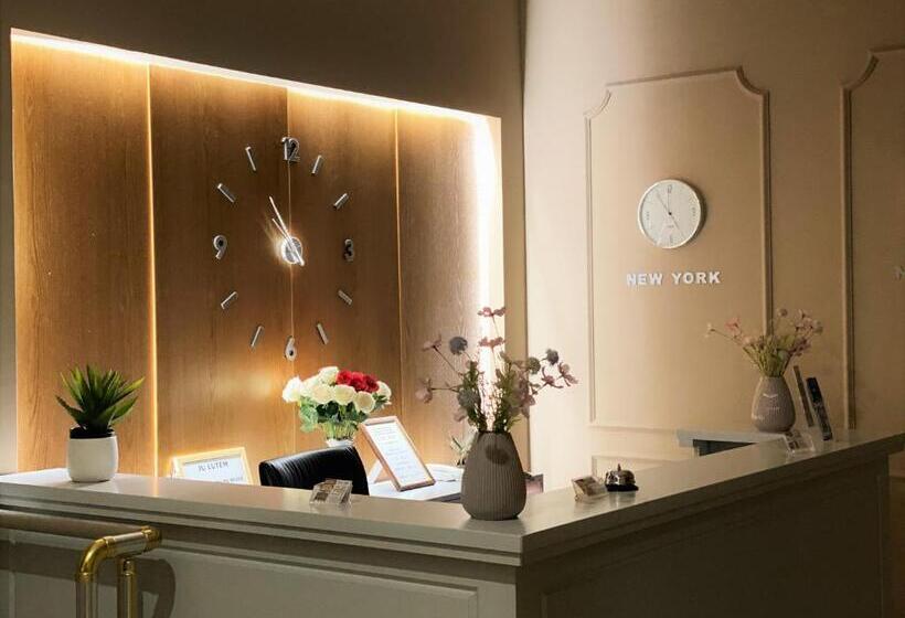 בית מלון כפרי Virginia