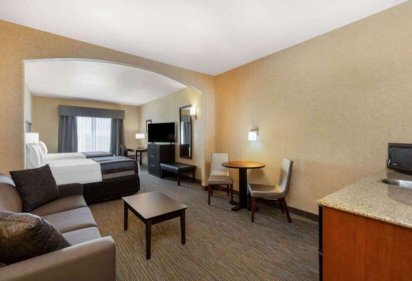 فندق Wingate By Wyndham Moses Lake
