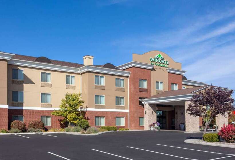 فندق Wingate By Wyndham Moses Lake