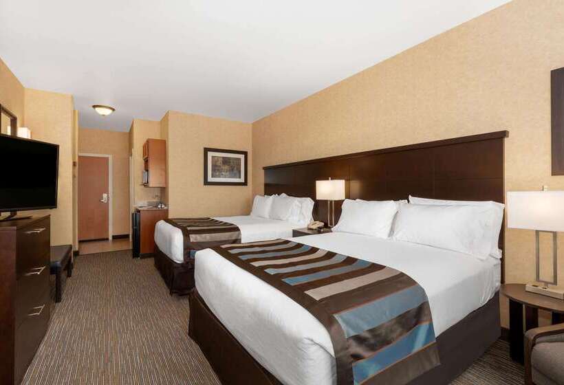 فندق Wingate By Wyndham Moses Lake