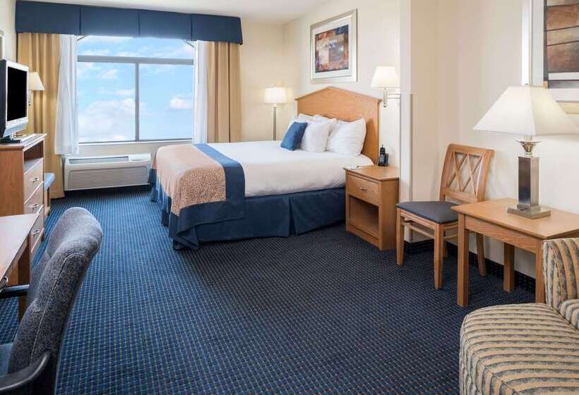 Hotel Wingate By Wyndham Spokane Airport