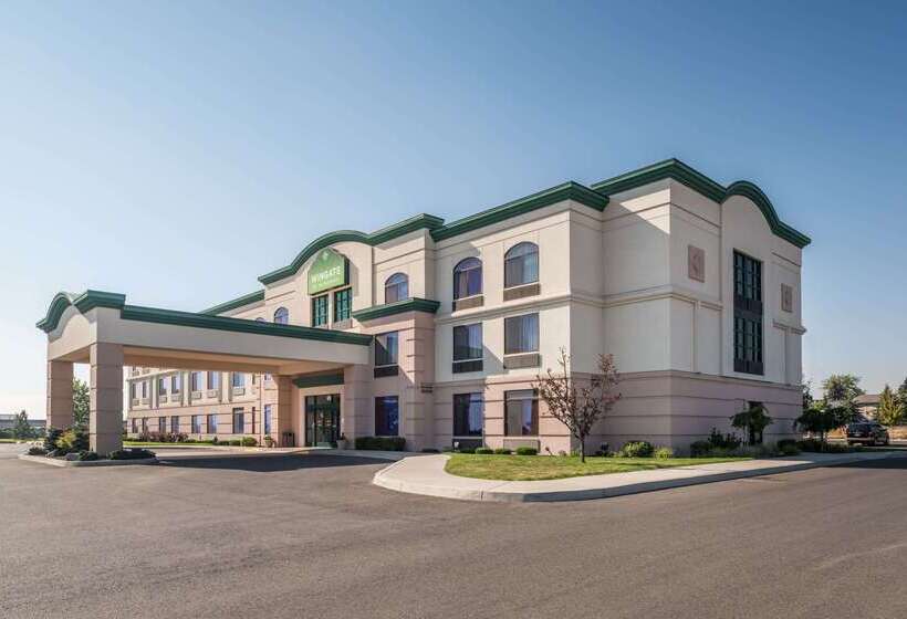 Hotel Wingate By Wyndham Spokane Airport